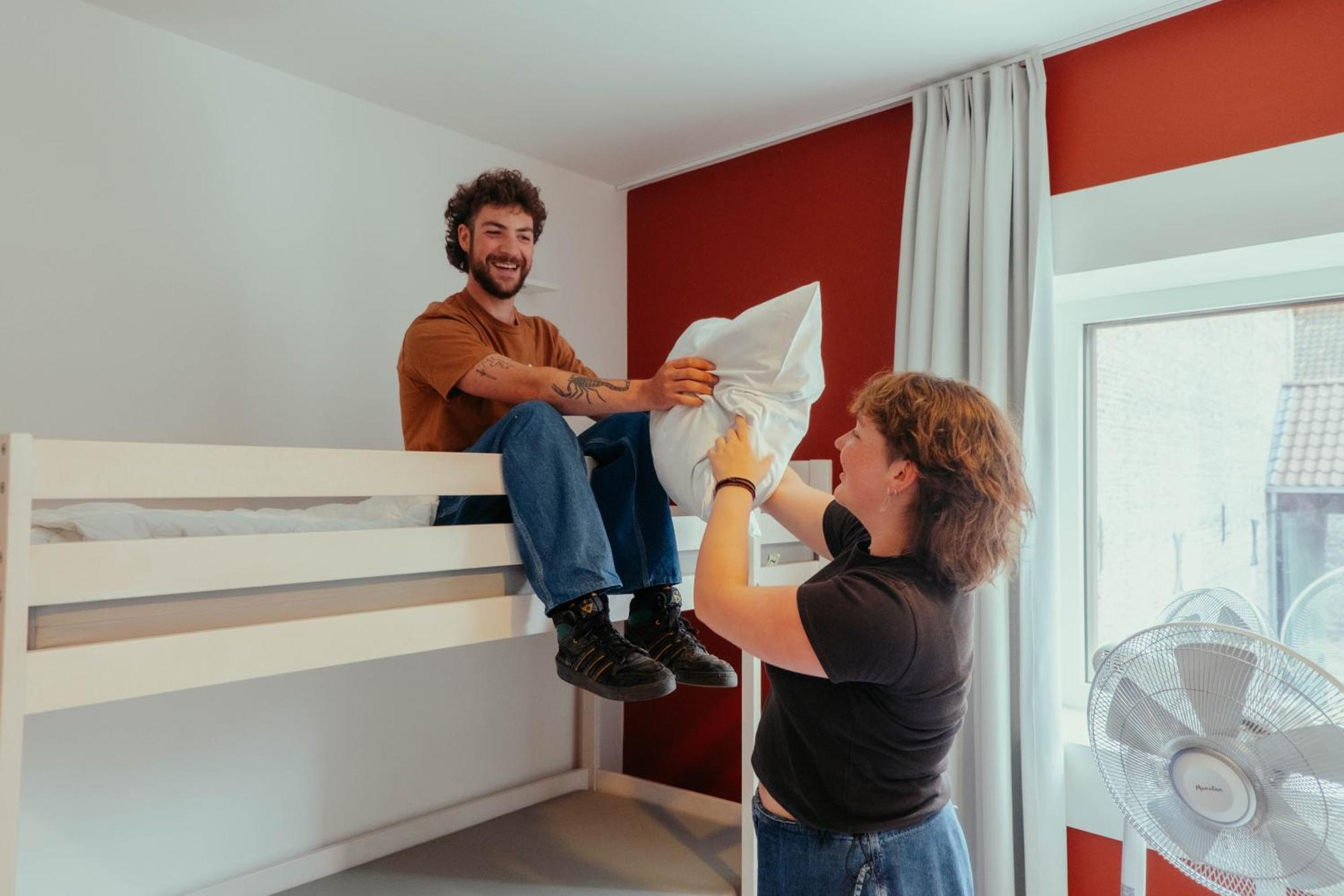 Snuffel Youth Hostal