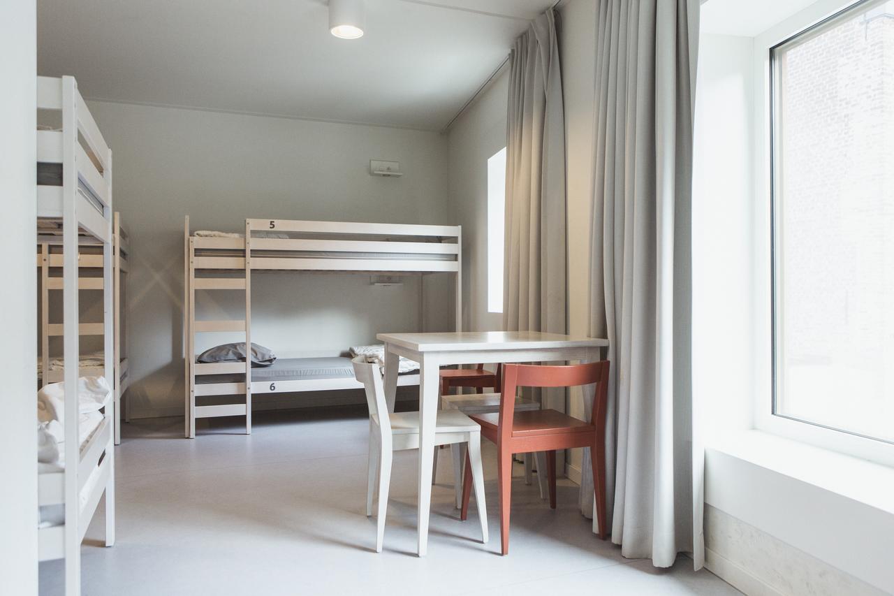 Albergue Snuffel Youth Bruges